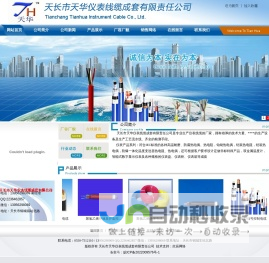 天长市天华仪表线缆成套有限责任公司